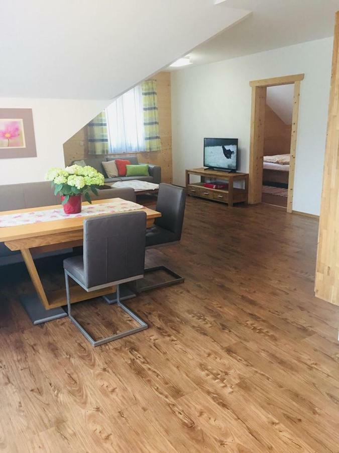 Ferienwohnung Steirerbusserl Kirchdorf  Esterno foto